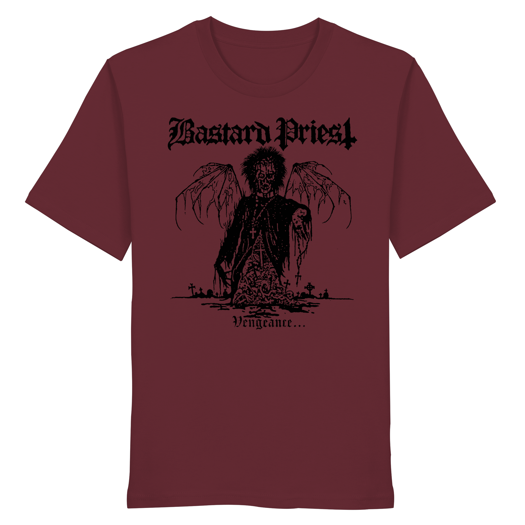 TESTPrint - Organic Shirt