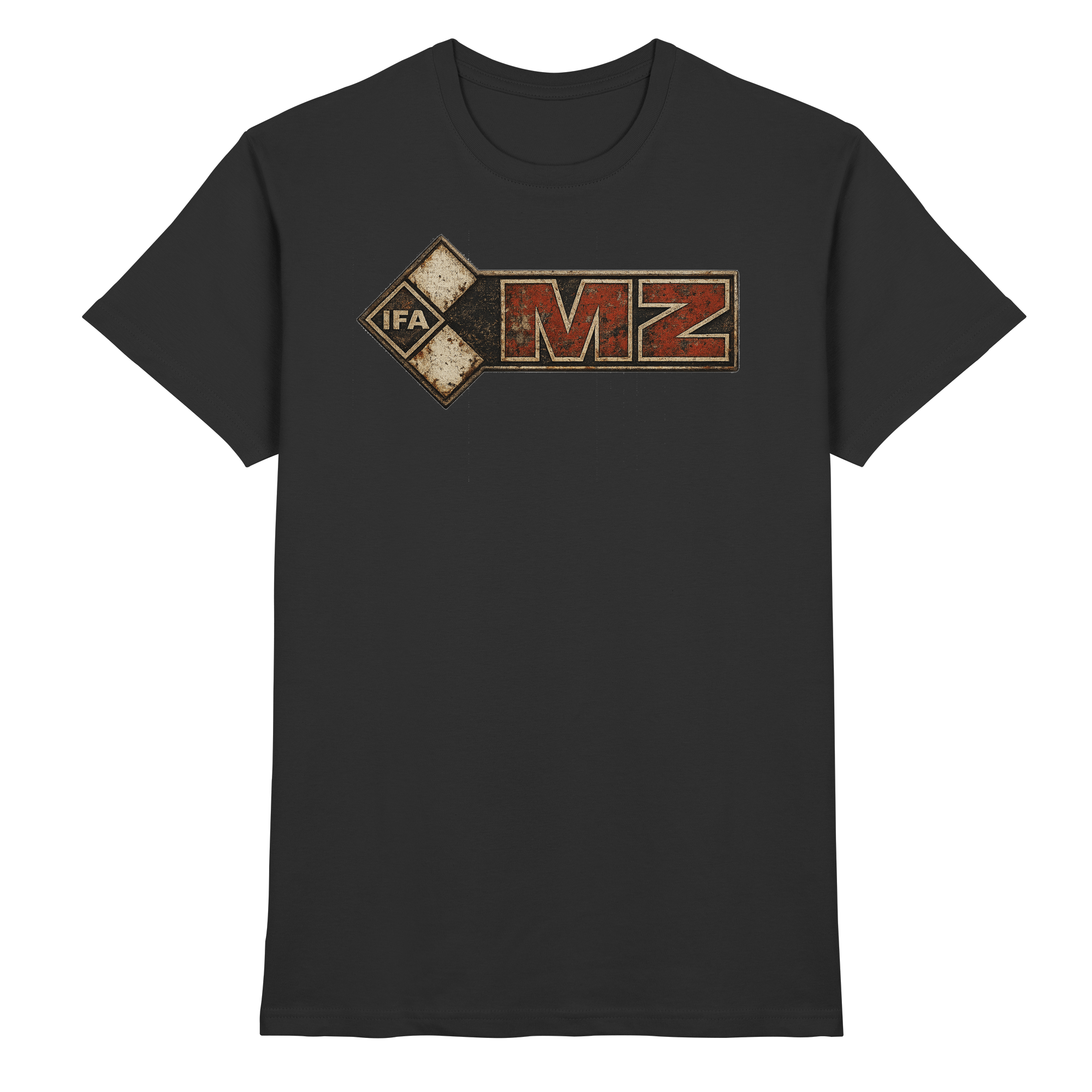 IFA MZ ETZ East Germany Gift – Premium Shirt