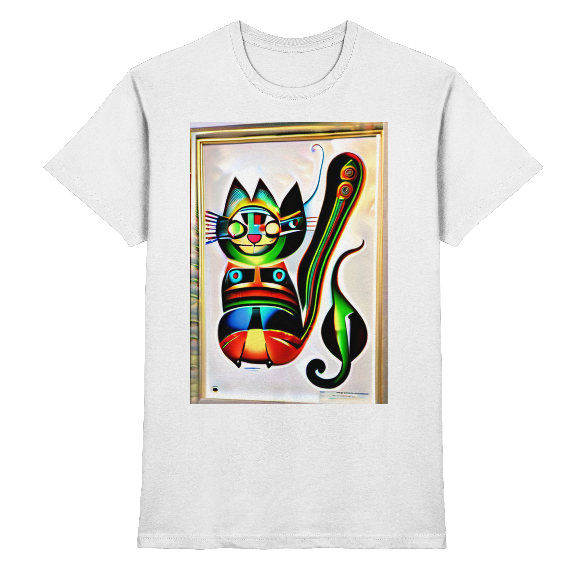 Hundertwasser Mockup