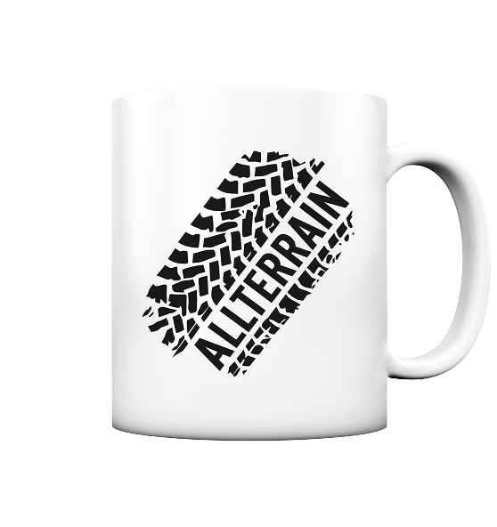 Allterrain Tasse matt