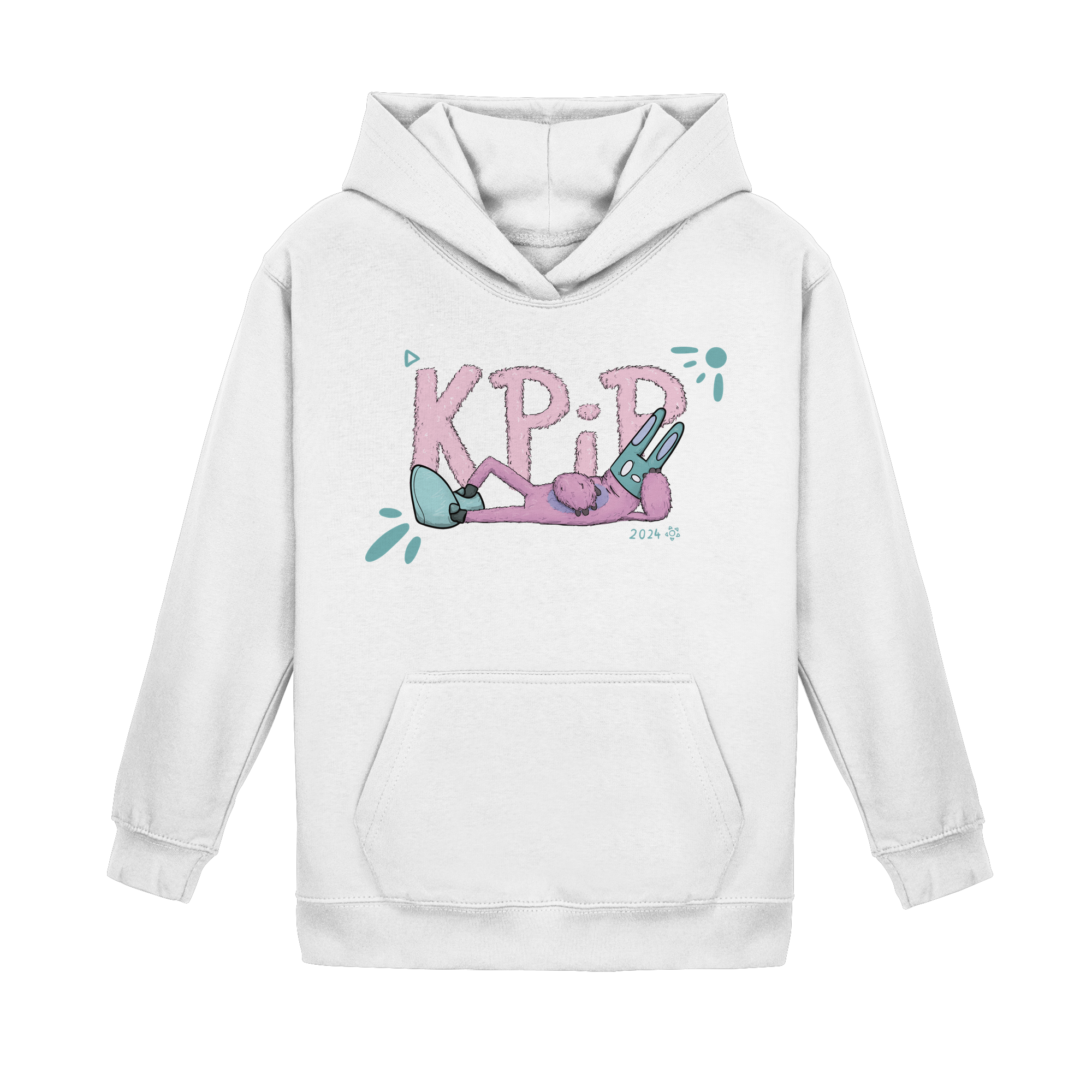 test - Kids Basic Hoodie