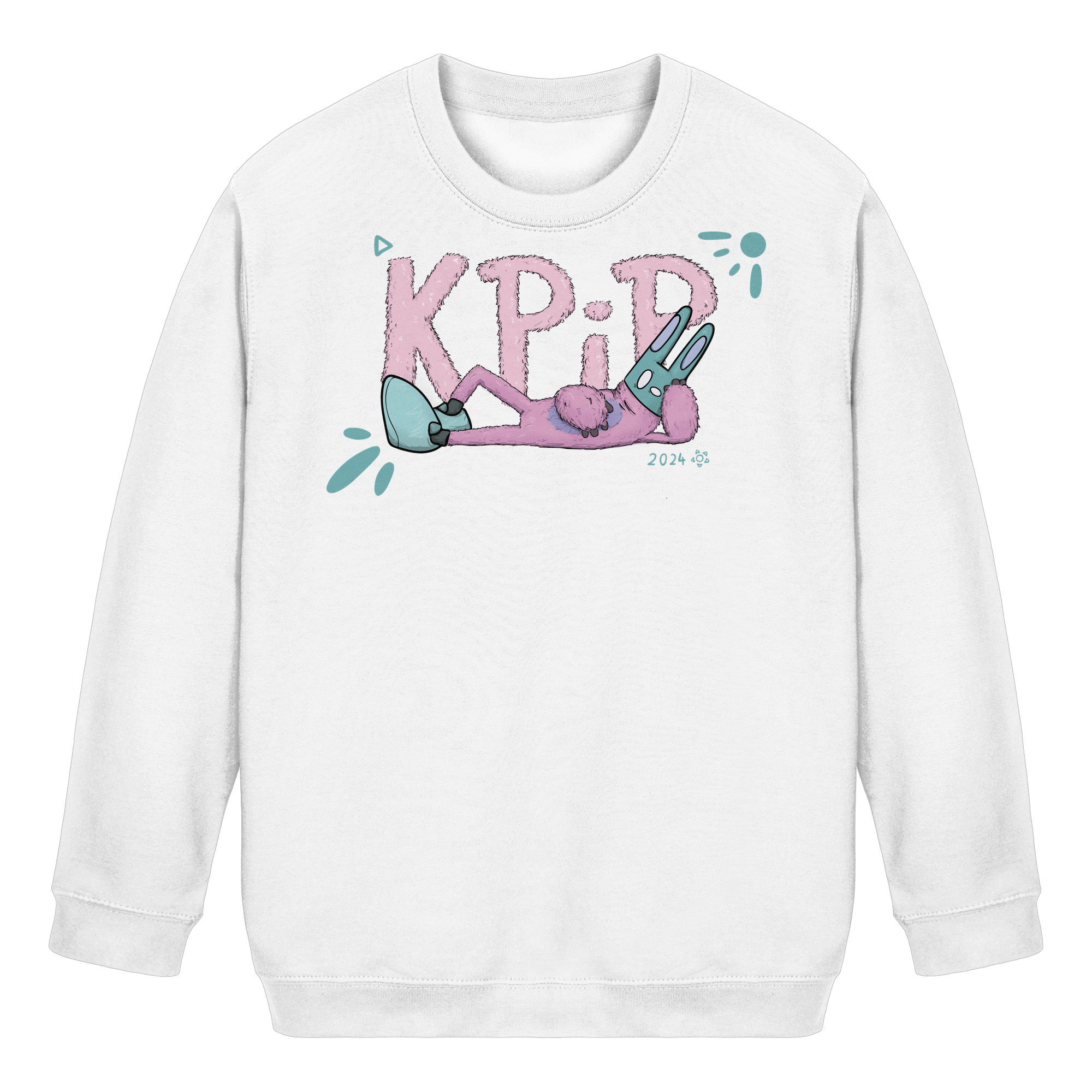 test - Kids Basic Sweatshirt
