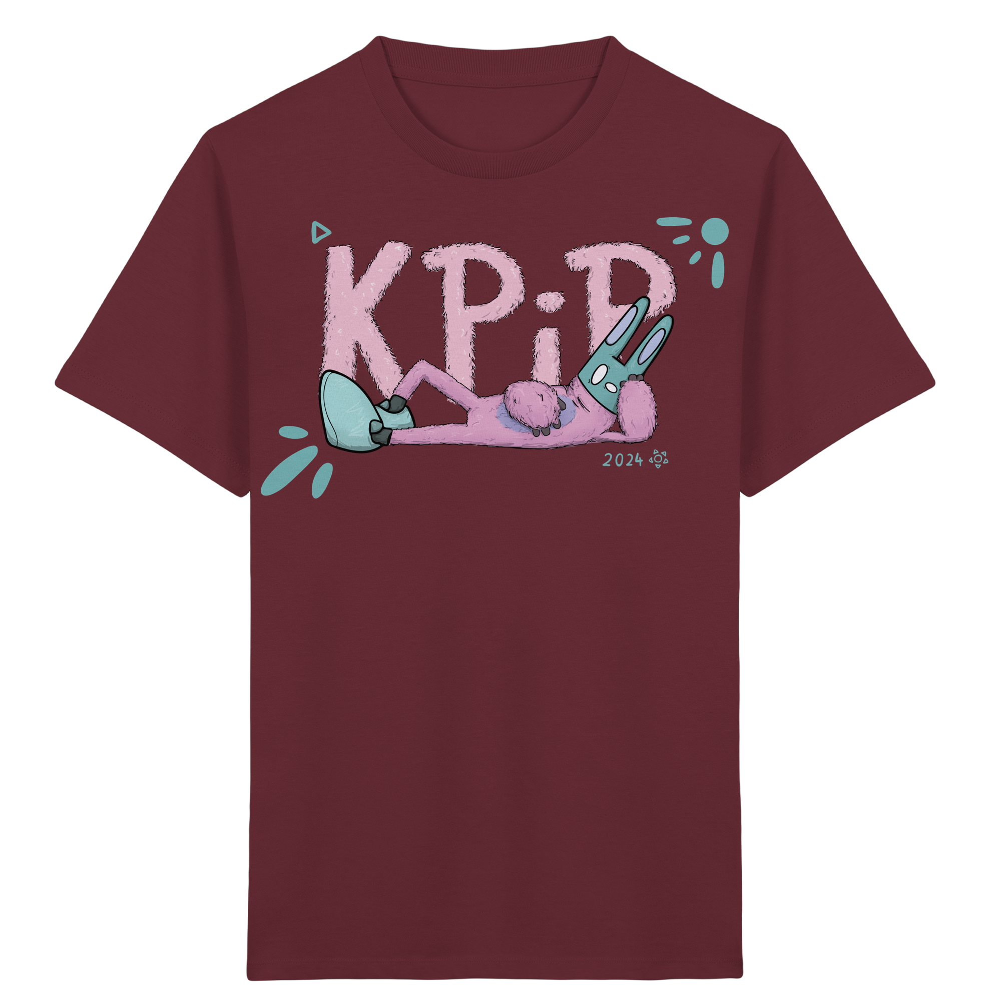 test - Kids Organic Shirt