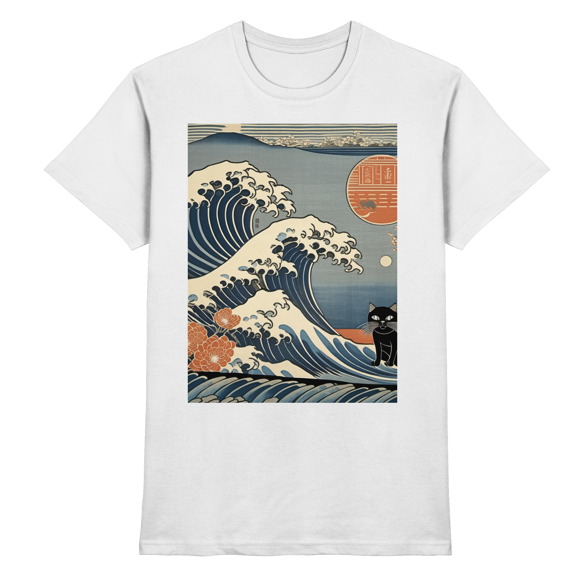 Hokusai Mockup