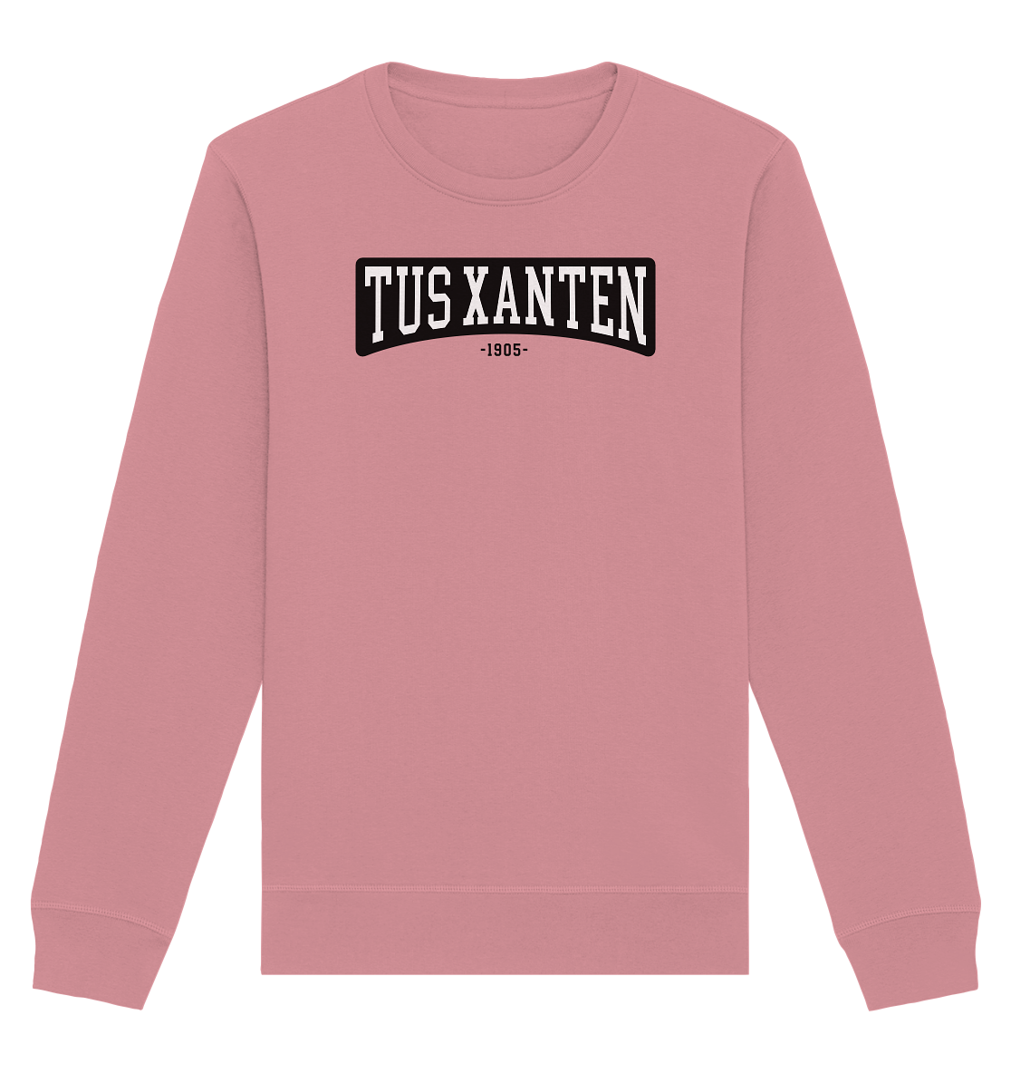 College Design - Organic Basic Unisex Sweatshirt