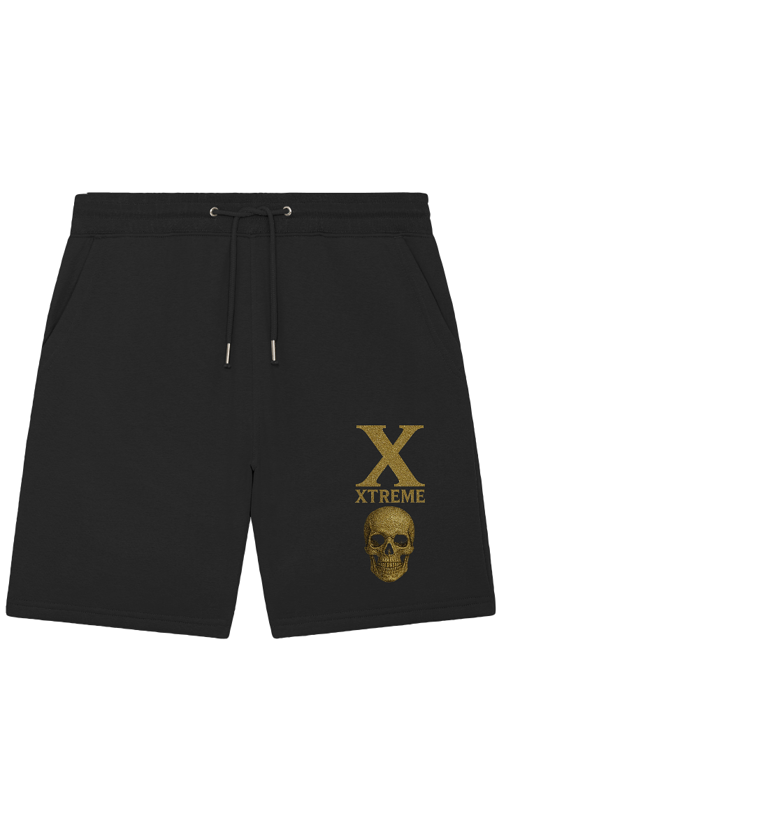 Shorts Unisex – Xtreme – Schwarz – XS