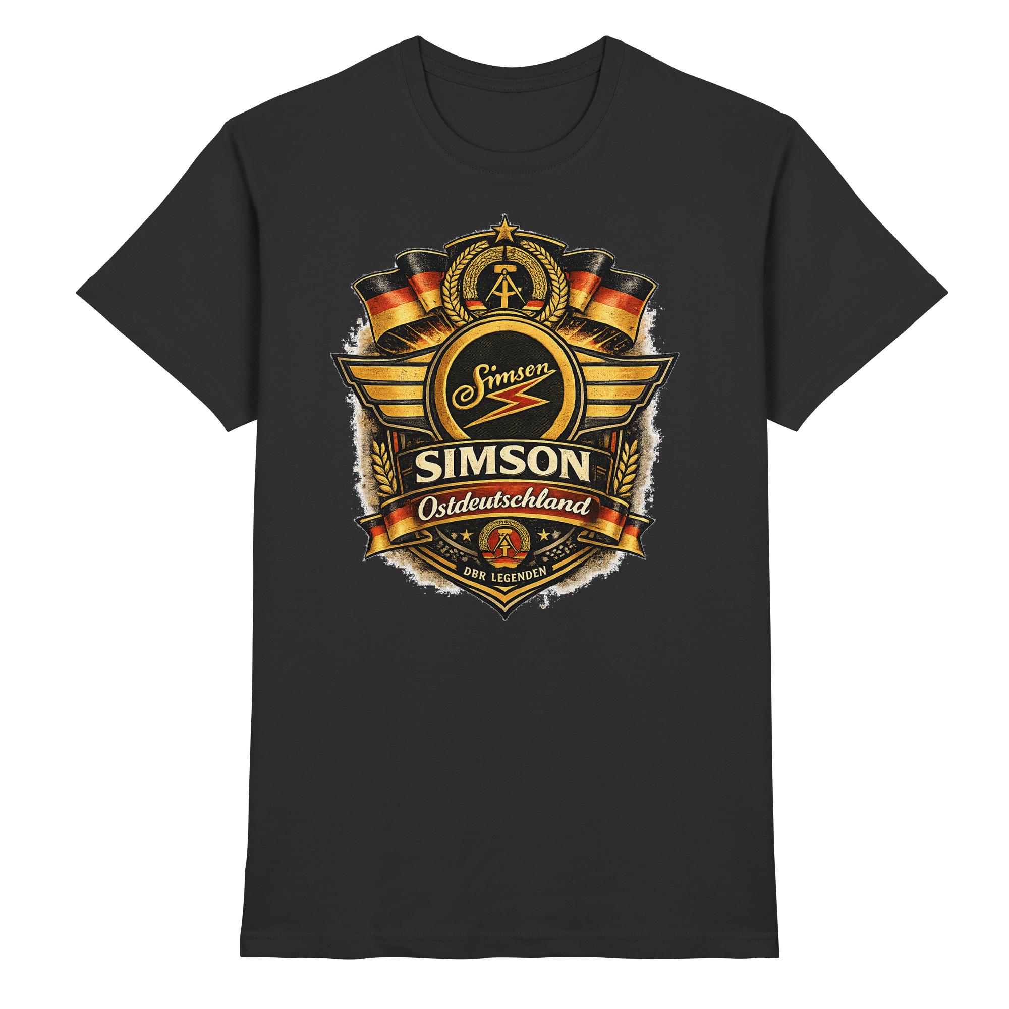 Simson IFA East Germany Gift Premium Shirt