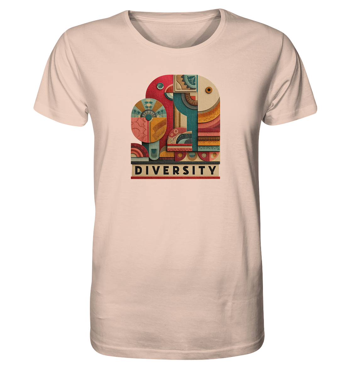 DIVERSITY - Organic Shirt