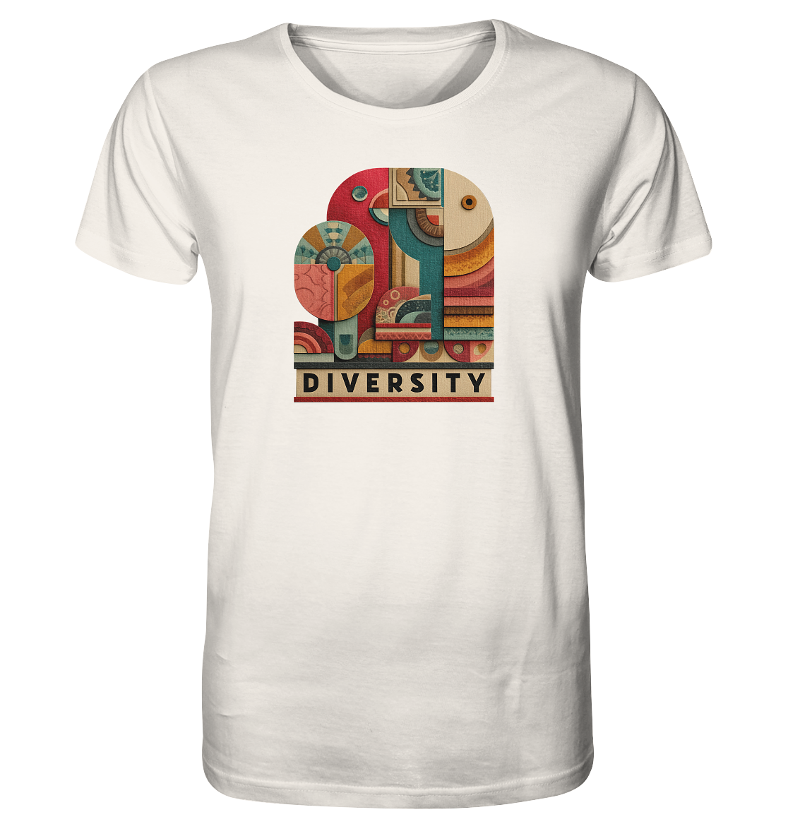 DIVERSITY - Organic Shirt