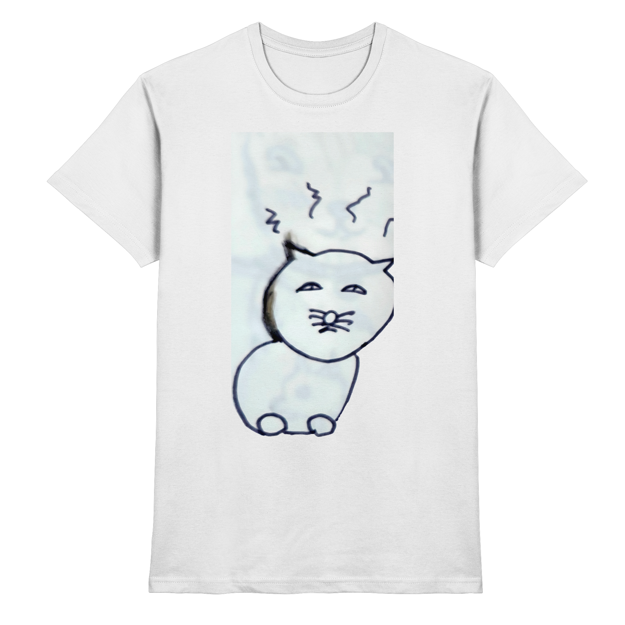 Premium Shirt · White