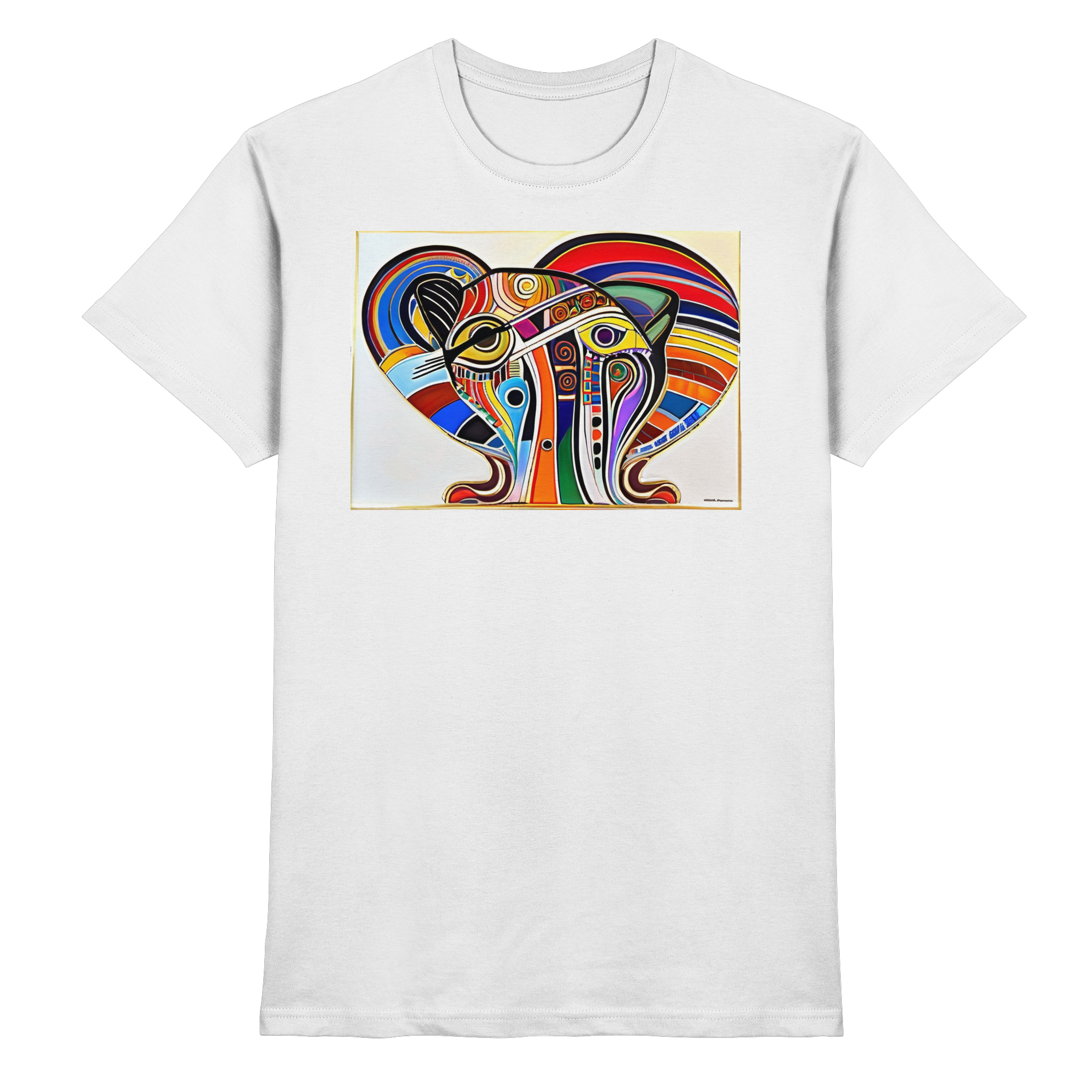 Hundertwasser Mockup