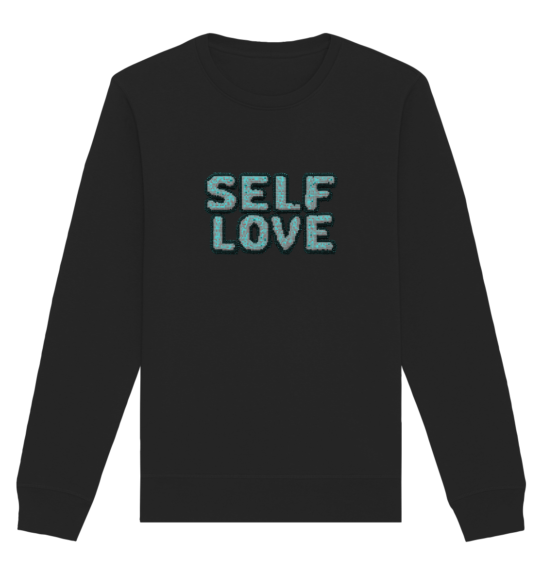 SELF-LOVE  - Organic Basic Unisex Sweatshirt