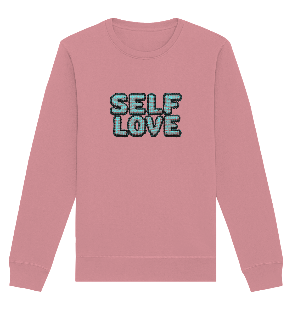 SELF-LOVE  - Organic Basic Unisex Sweatshirt
