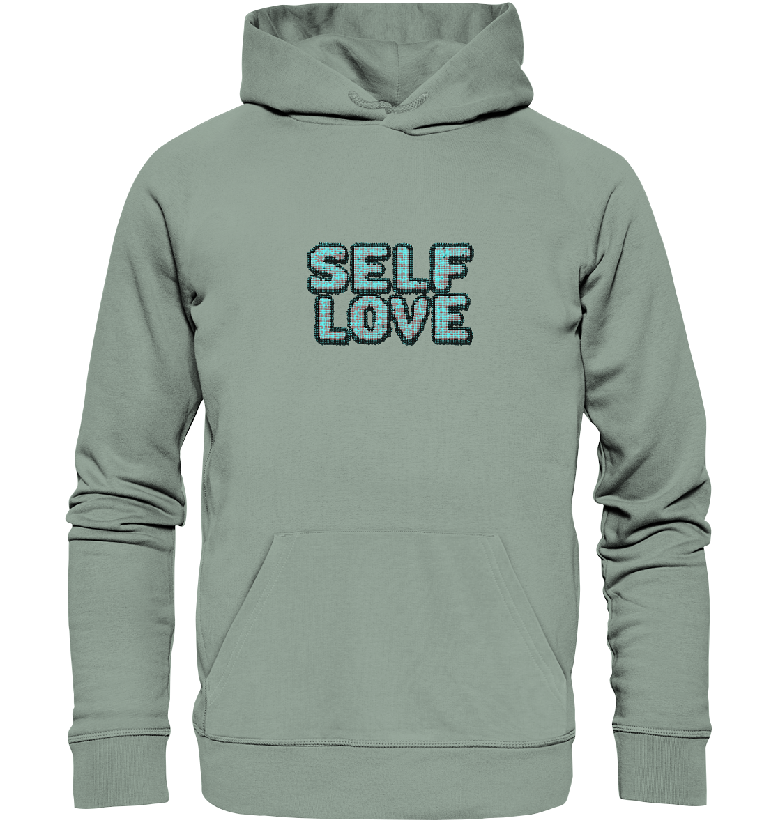 SELF-LOVE  - Organic Hoodie