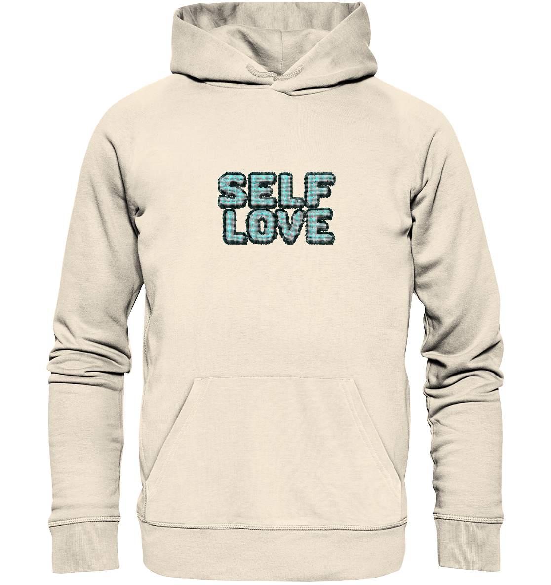 SELF-LOVE  - Organic Hoodie