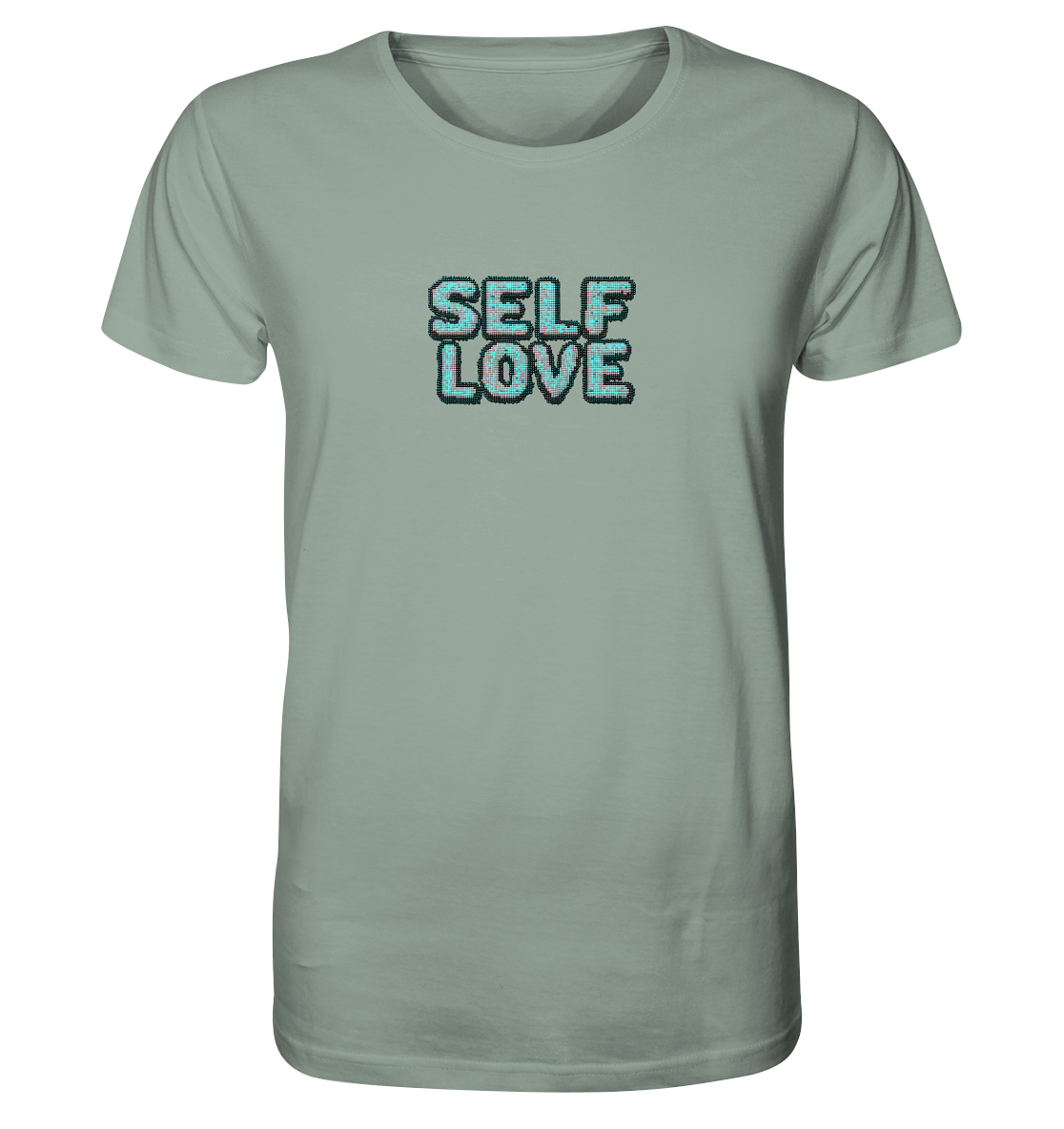 SELF-LOVE  - Organic Shirt