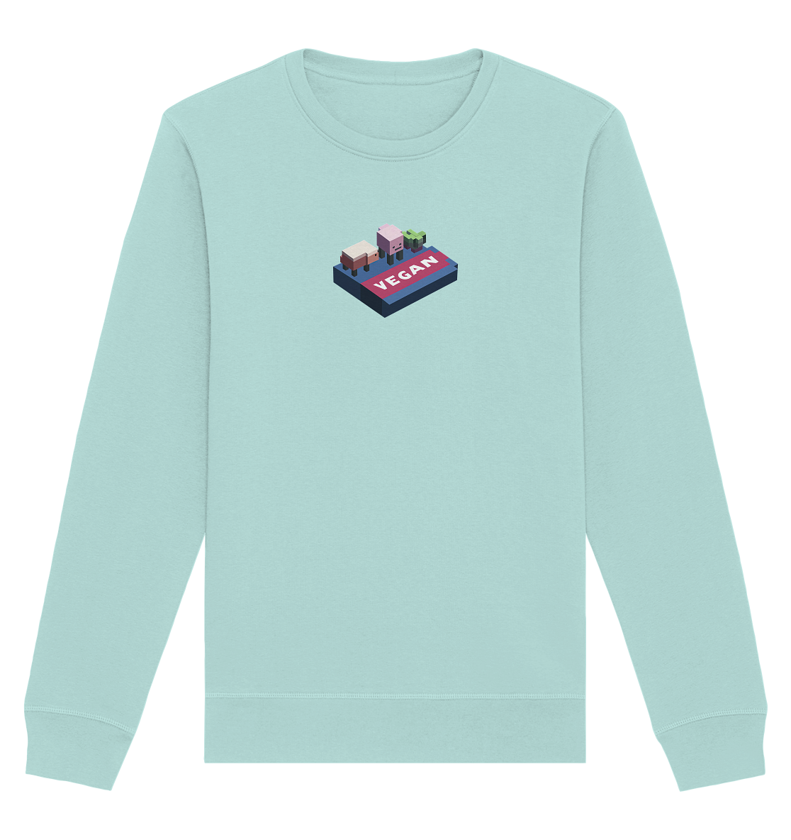 Caribbean Blue