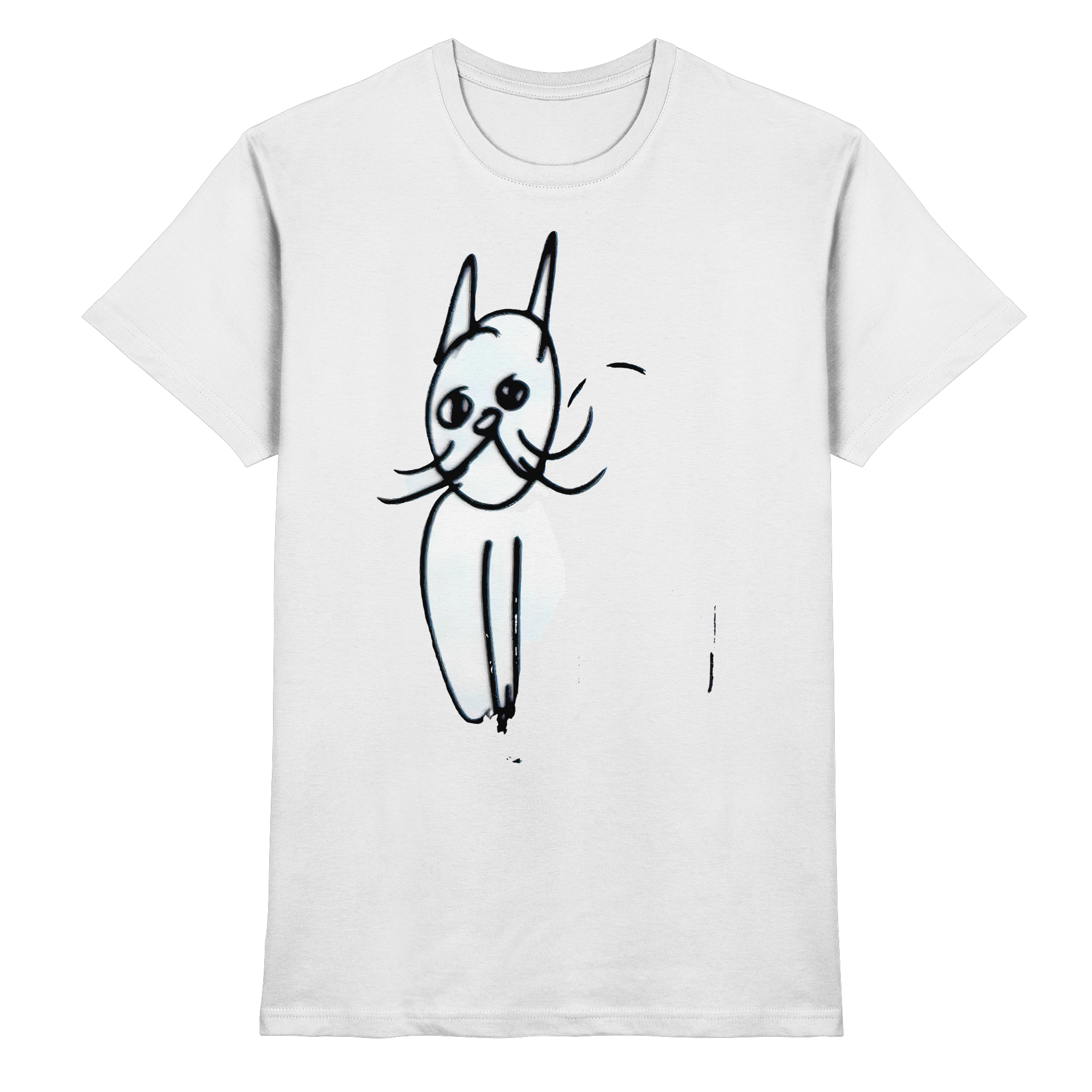Premium Shirt · White