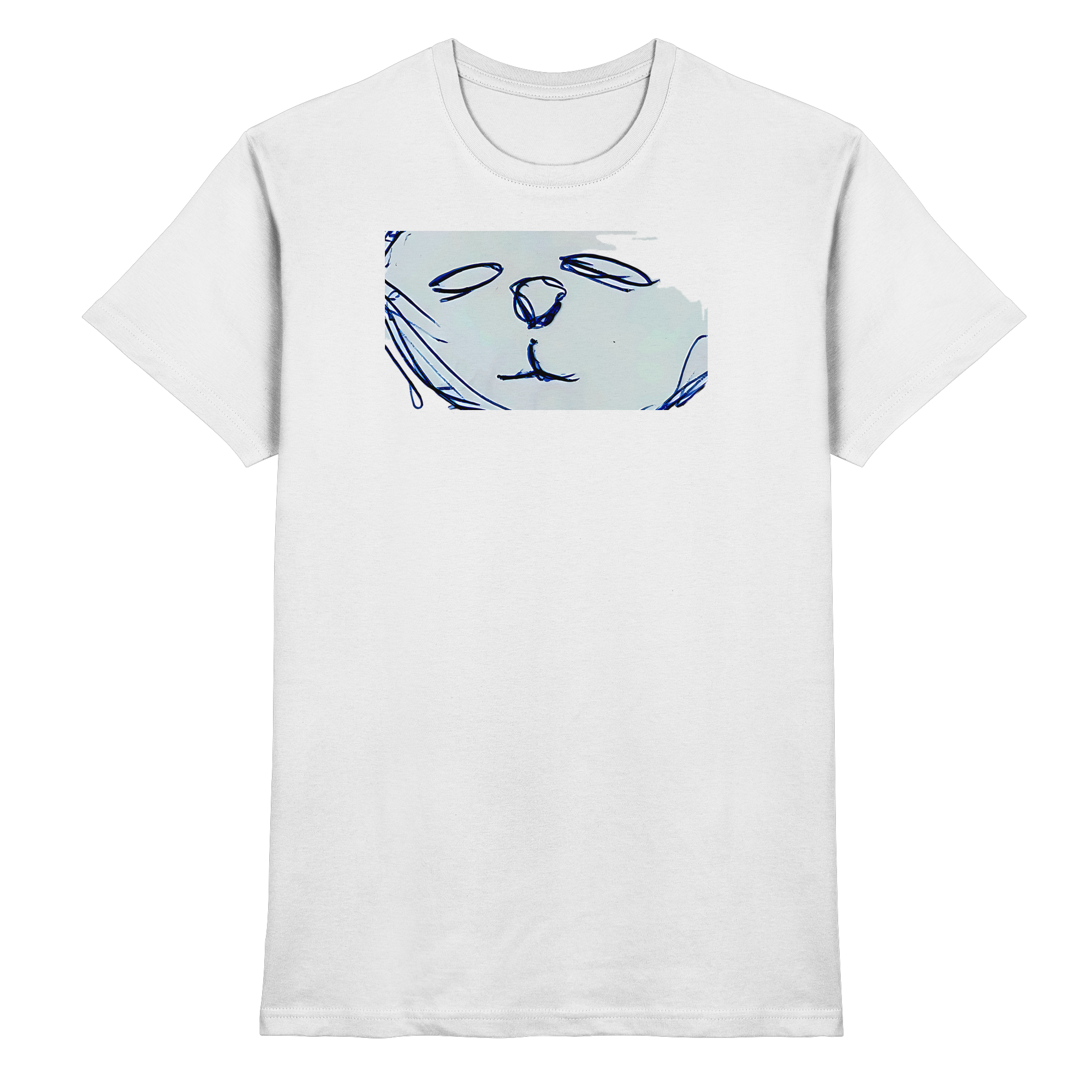 Premium Shirt White