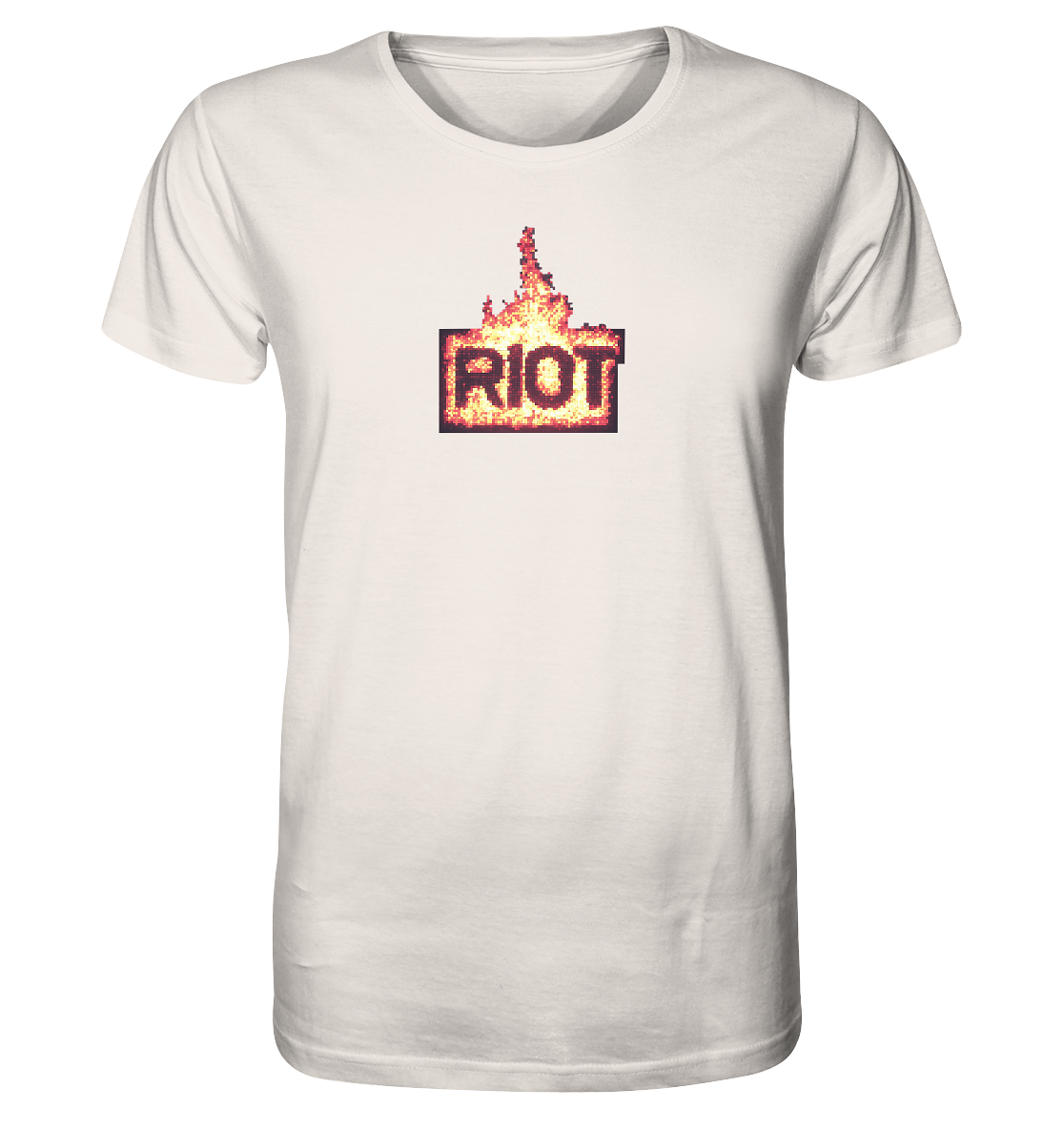 RIOT BURN - Organic Shirt