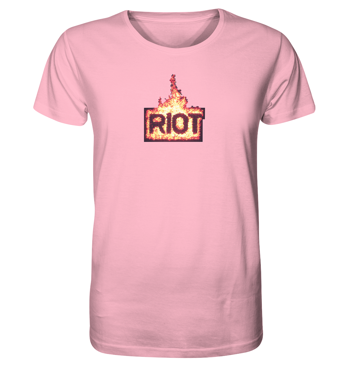 RIOT BURN - Organic Shirt