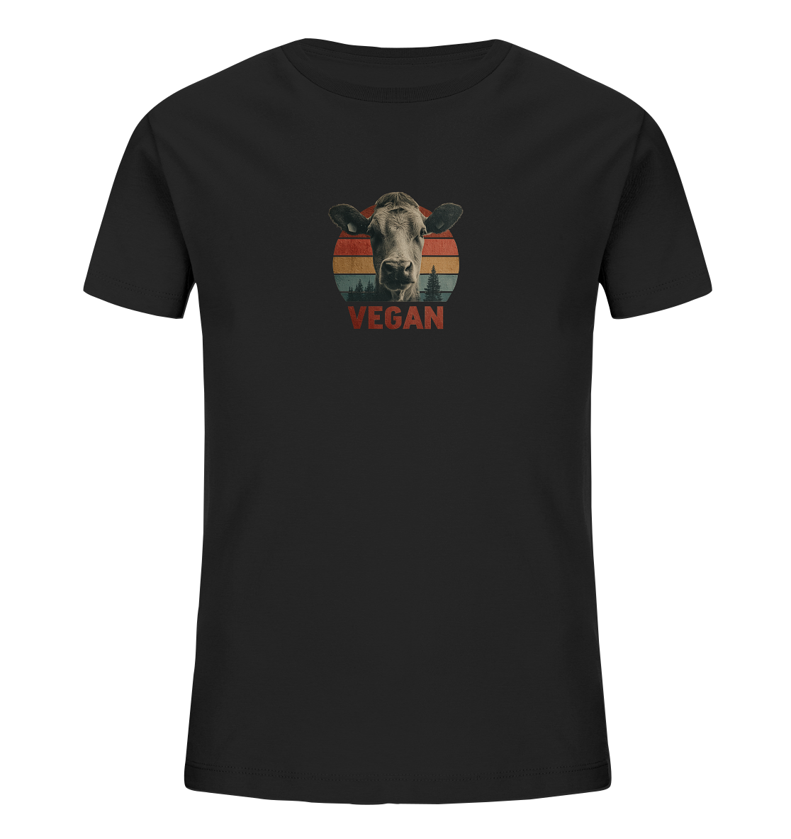 VEGAN 70s - Kids Organic Shirt