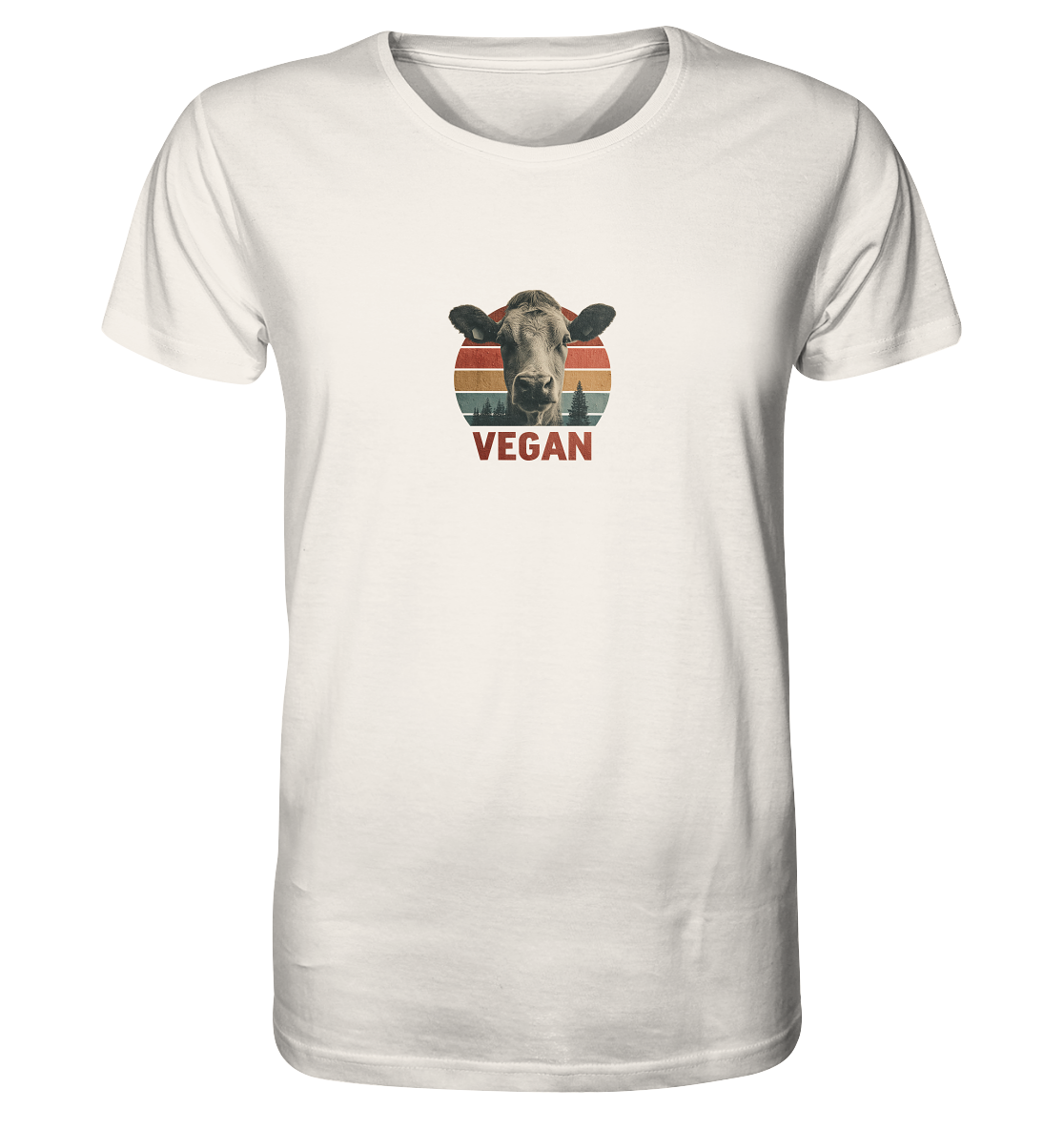 VEGAN 70s - Organic Shirt