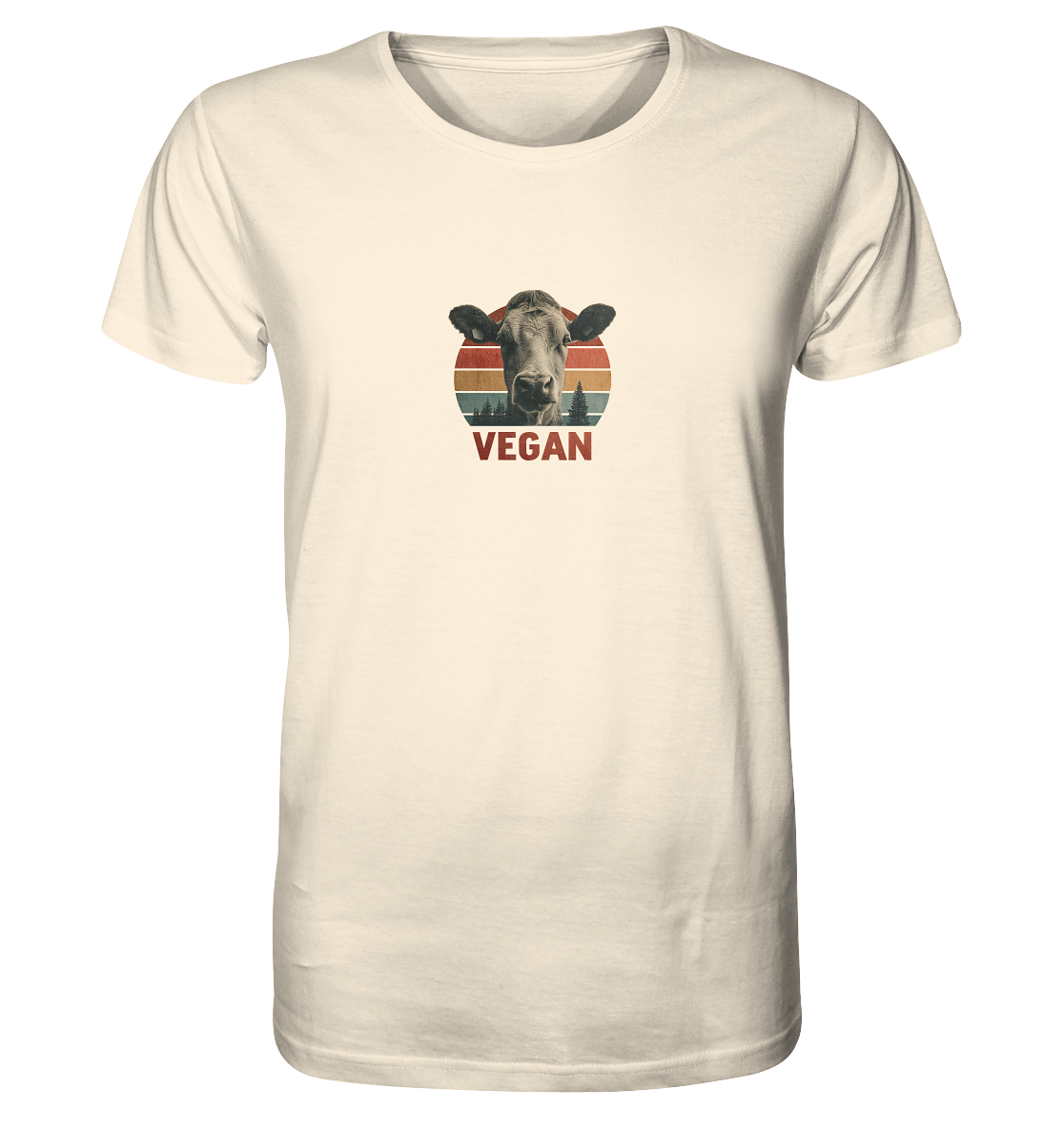 VEGAN 70s - Organic Shirt