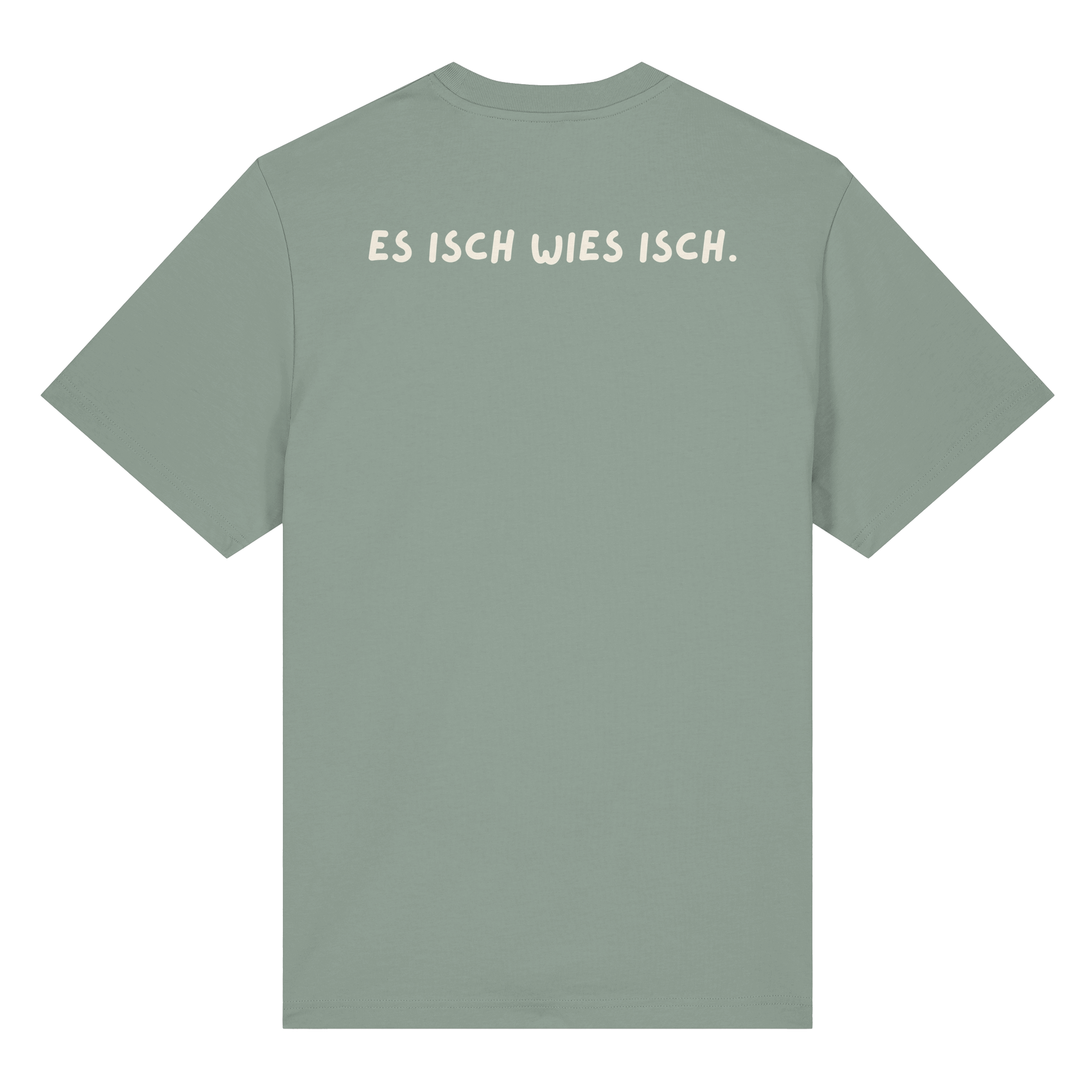 Nahaufnahme vom Druck