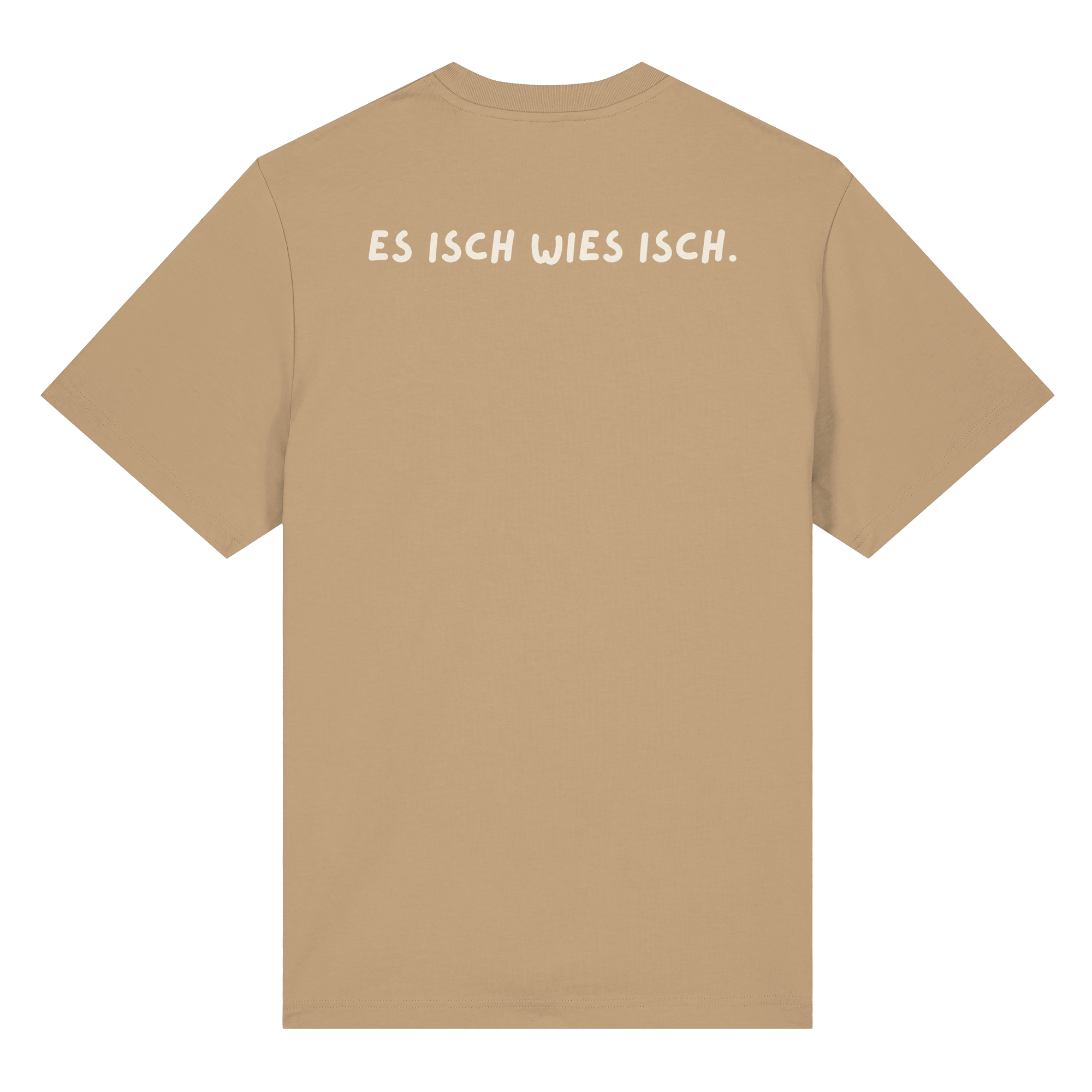 es isch wies isch. Ansicht 4