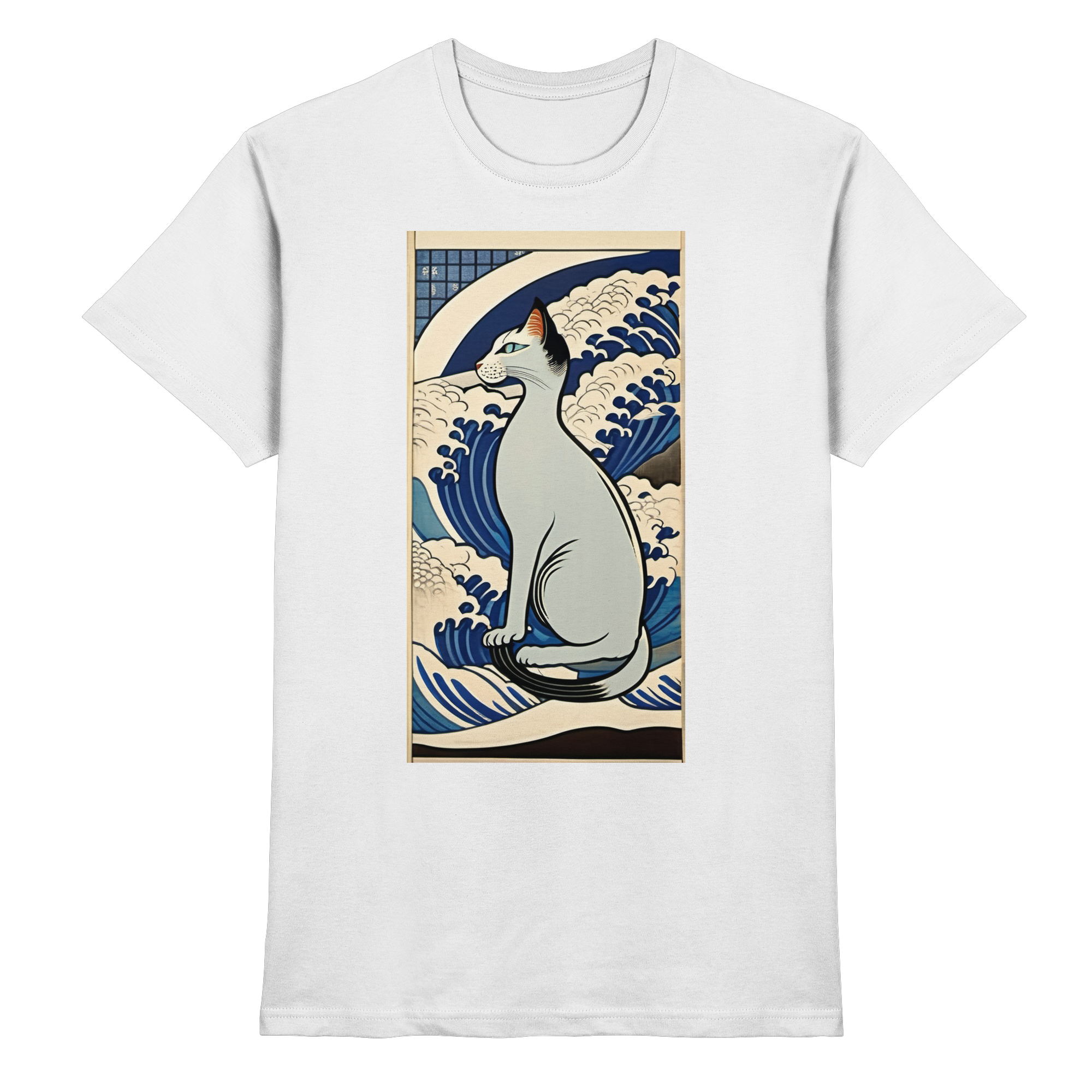 Hokusai Mockup