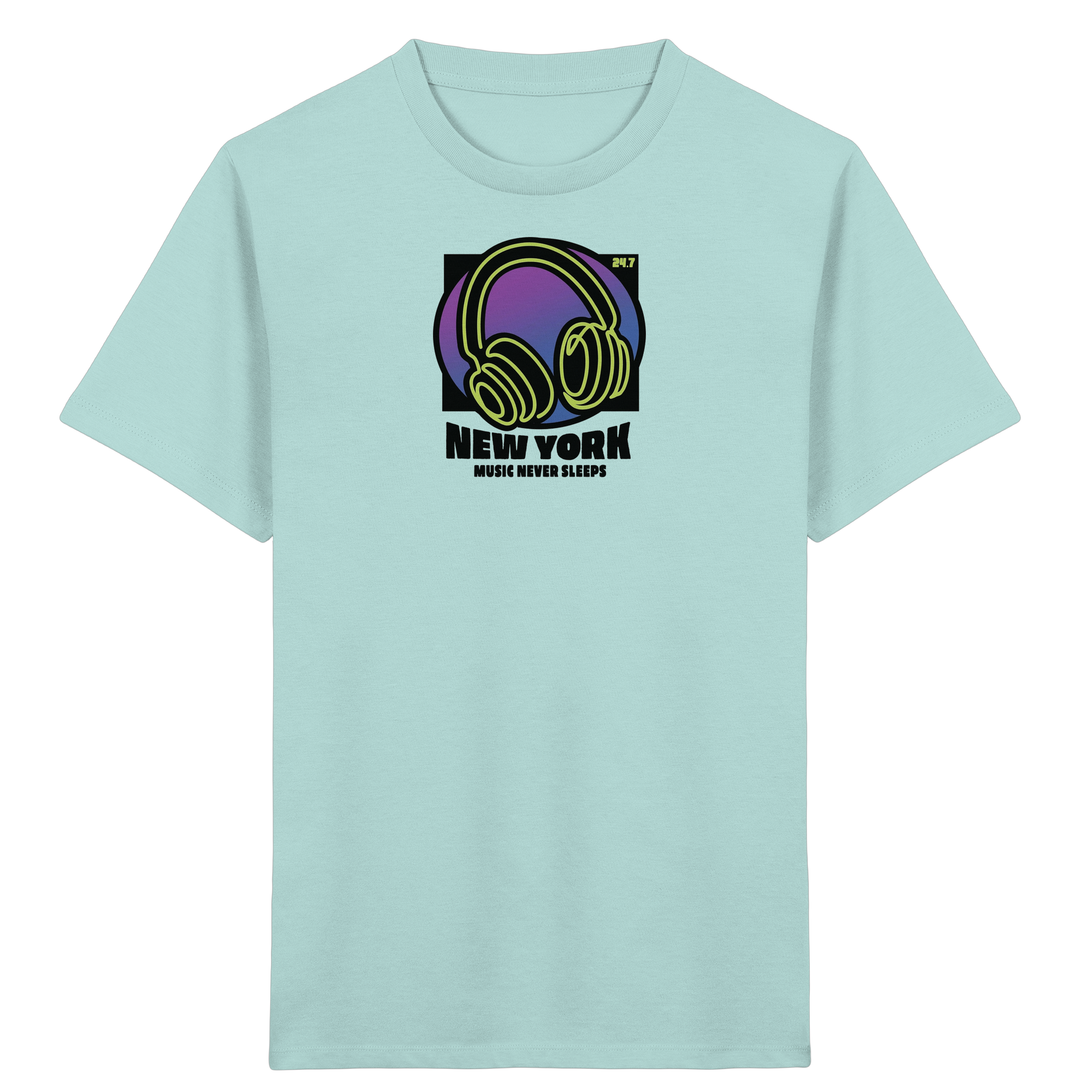 NY MNS - Kids Organic Shirt