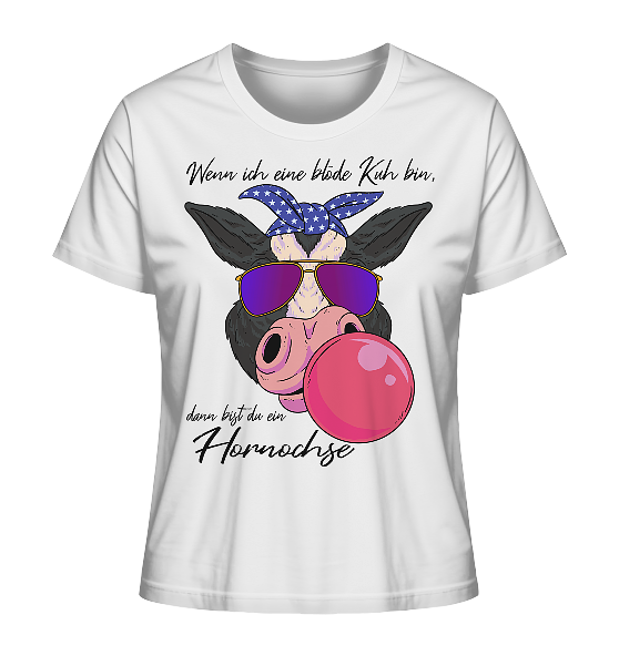 Ladies Organic Shirt