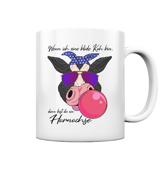 Tasse glossy