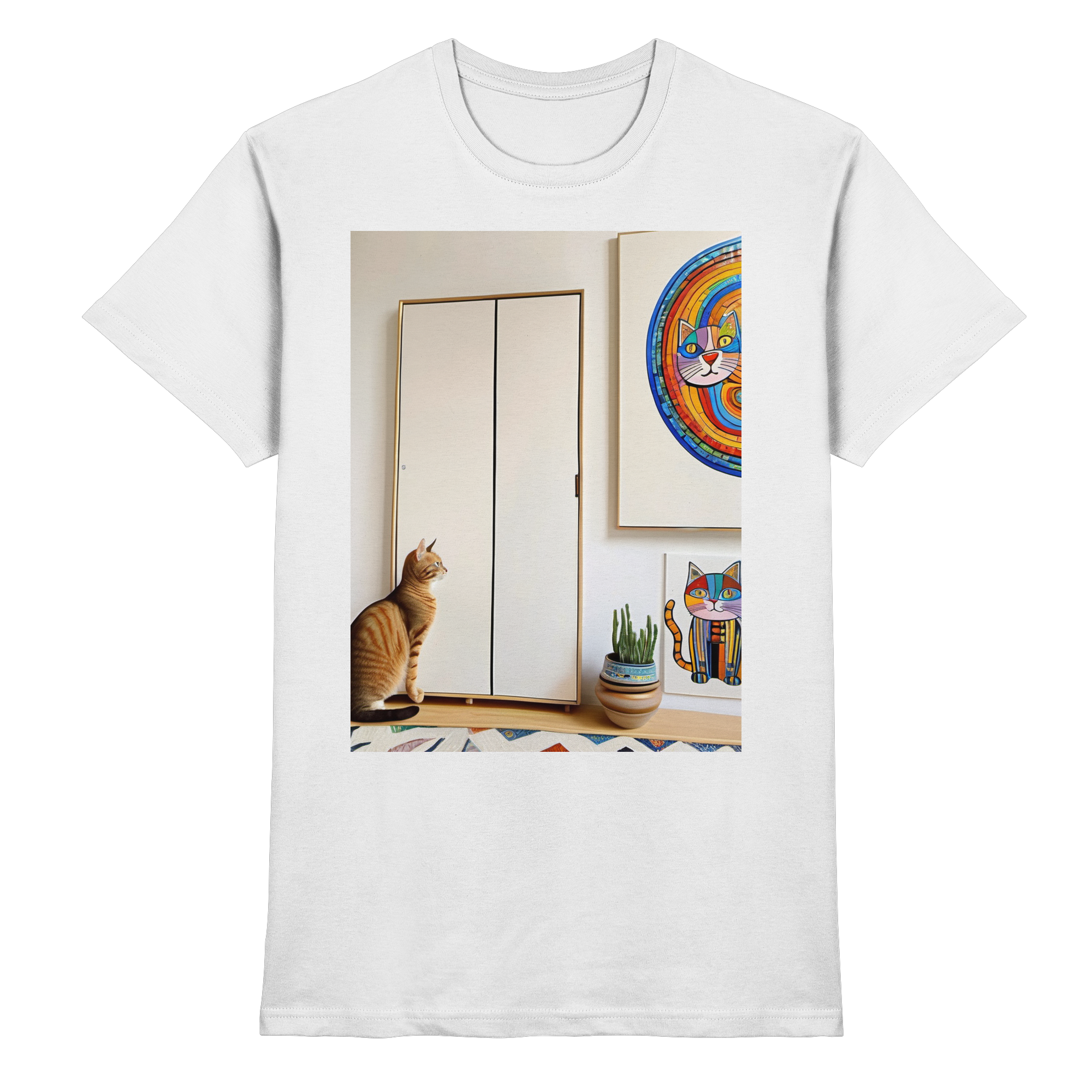 Hundertwasser Mockup