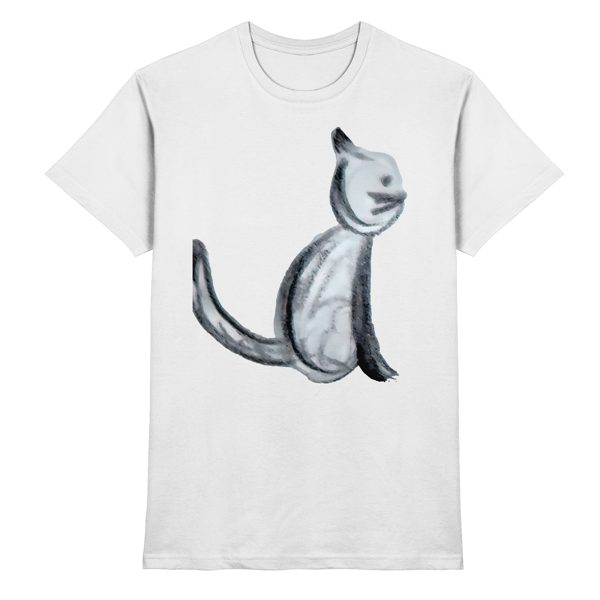 Premium Shirt · White