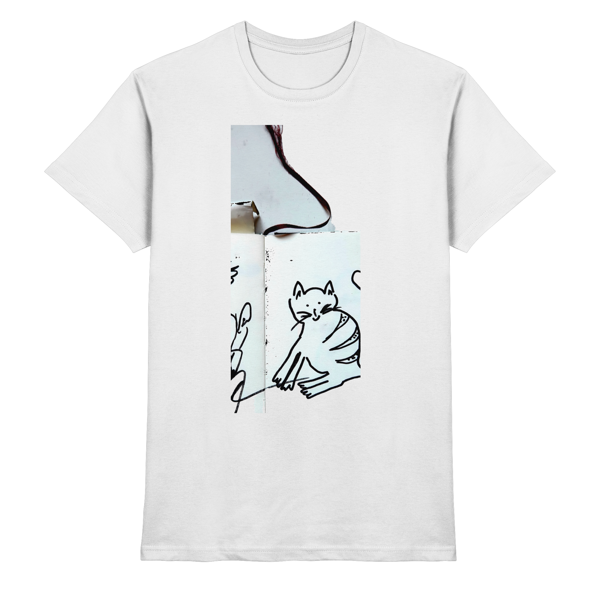Premium Shirt White