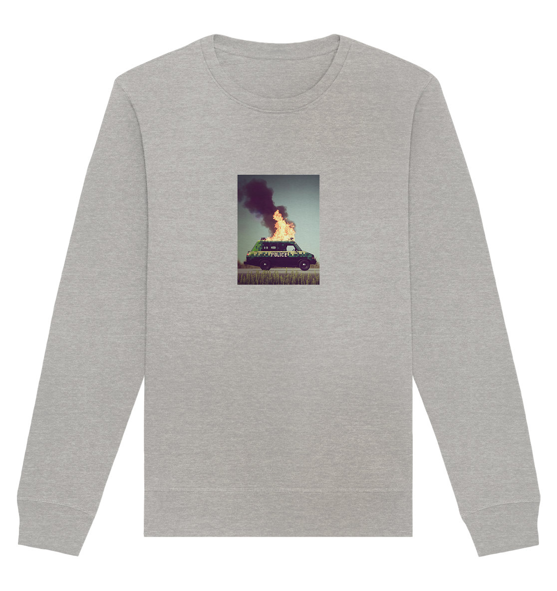 Heather Grey