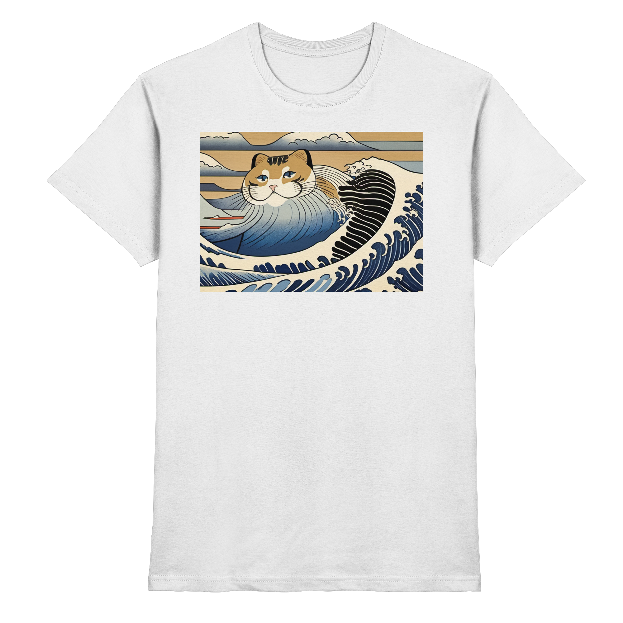 Hokusai Mockup