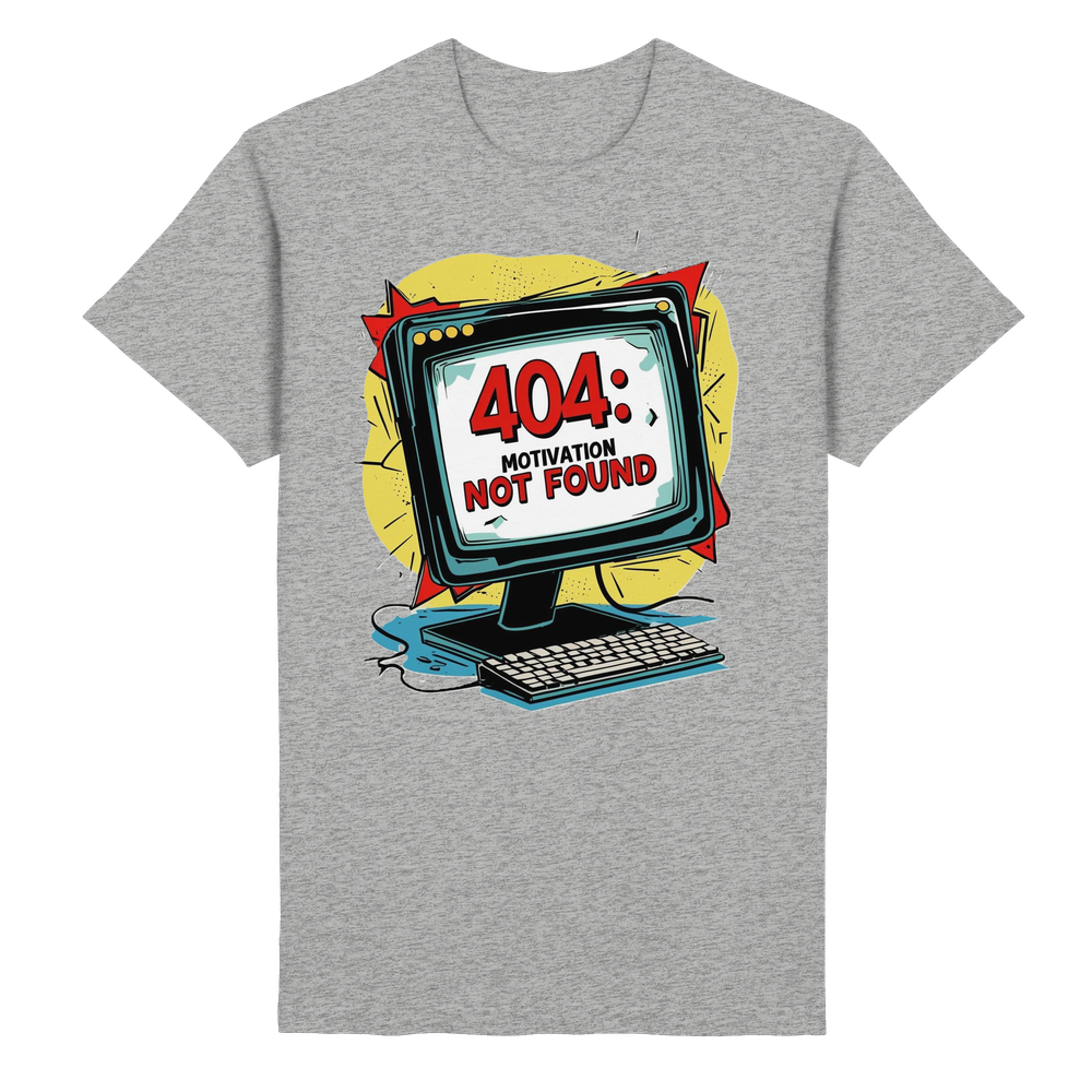 404: Motivation not found