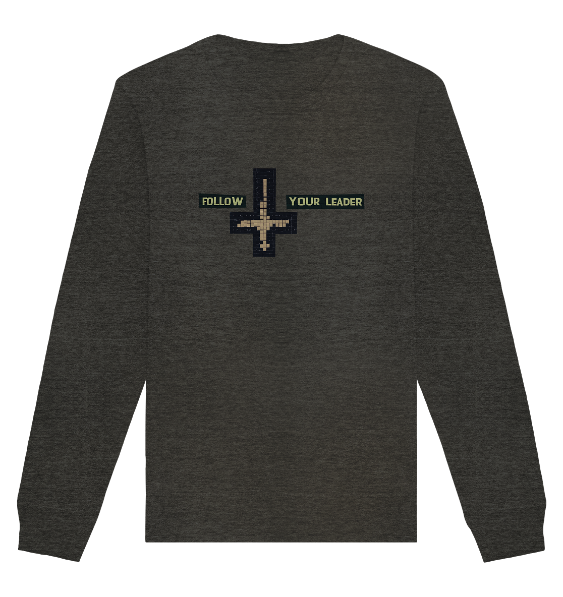 Dark Heather Grey
