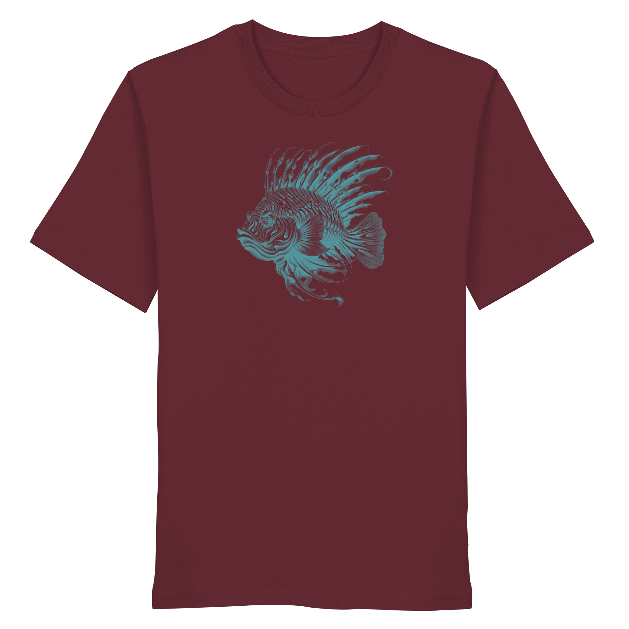 FIREFISH - Organic Shirt
