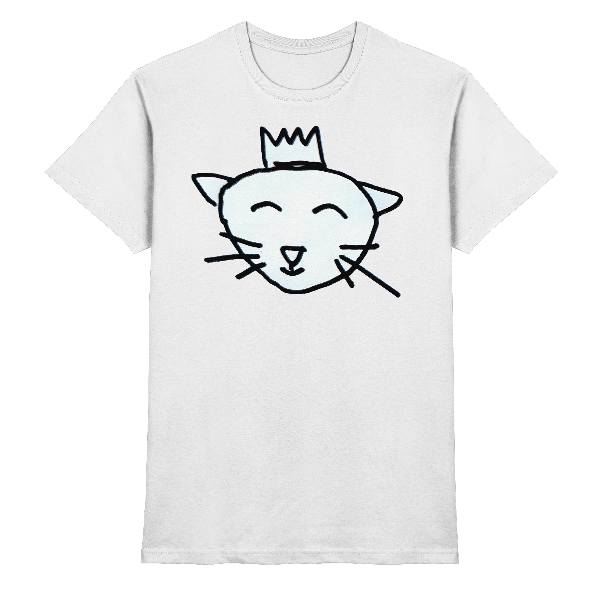 Premium Shirt · White