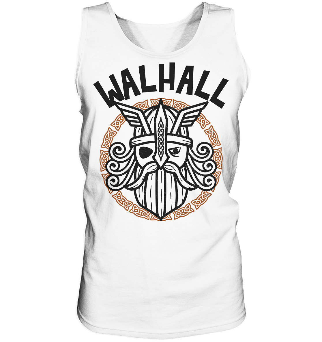 Serbatoio Walhall Wahlhalla Valhalla Wotan Odin Gott Götter Germania tedesca - Foto 2 di 2