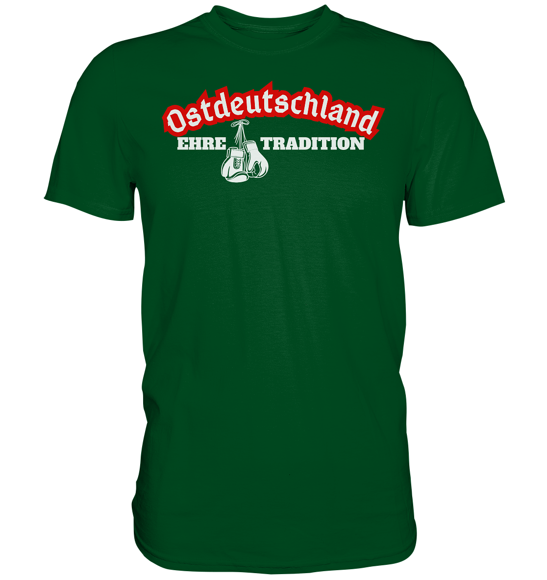 Premium Shirt Ostdeutschland Ossi DDR - Picture 3 of 9