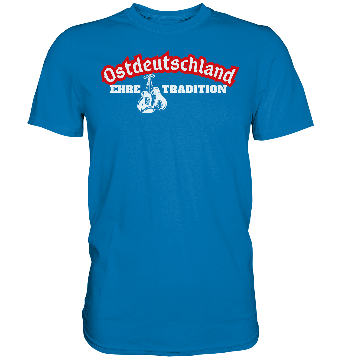 Premium Shirt Ostdeutschland Ossi DDR - Picture 8 of 9