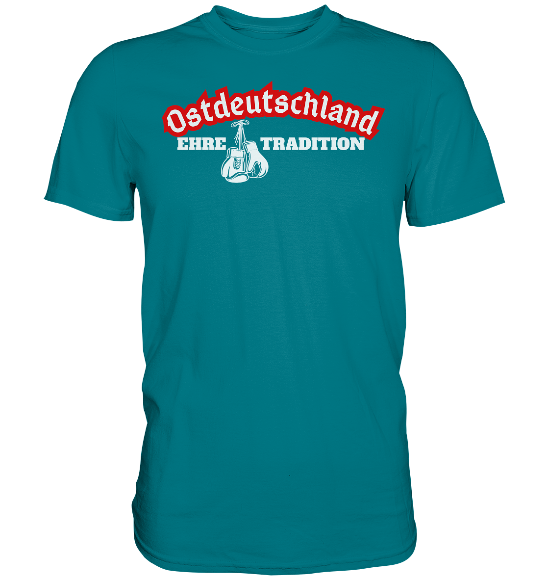Premium Shirt Ostdeutschland Ossi DDR - Picture 6 of 9