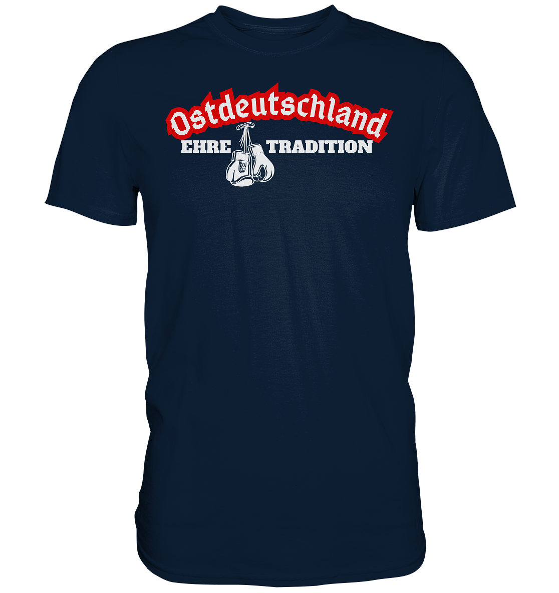 Premium Shirt Ostdeutschland Ossi DDR - Picture 7 of 9