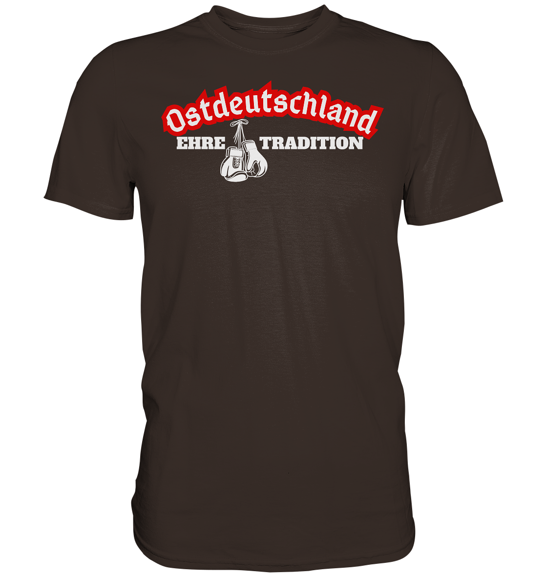 Premium Shirt Ostdeutschland Ossi DDR - Picture 4 of 9
