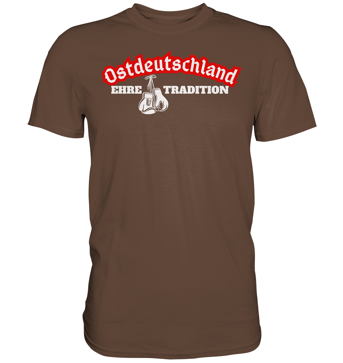 Premium Shirt Ostdeutschland Ossi DDR - Picture 5 of 9